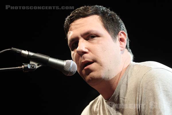 DAMIEN JURADO - 2009-10-26 - PARIS - Point Ephemere - 
